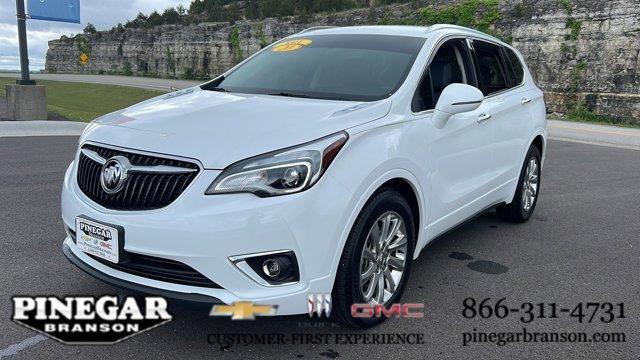used 2020 Buick Envision car, priced at $22,977