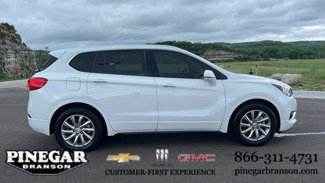 used 2020 Buick Envision car, priced at $22,977
