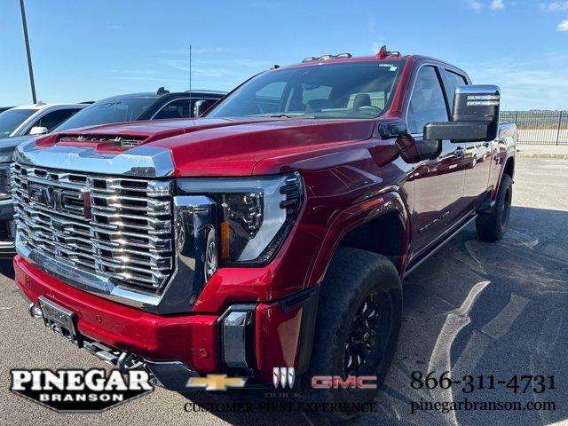used 2024 GMC Sierra 2500 car, priced at $65,977