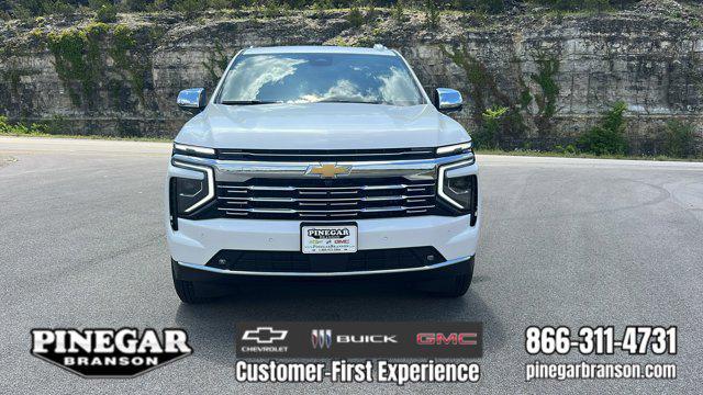 new 2025 Chevrolet Tahoe car, priced at $80,174