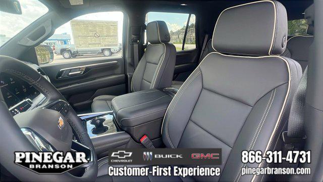 new 2025 Chevrolet Tahoe car, priced at $80,174