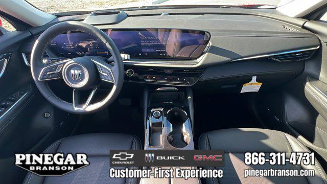 new 2025 Buick Envision car, priced at $37,039
