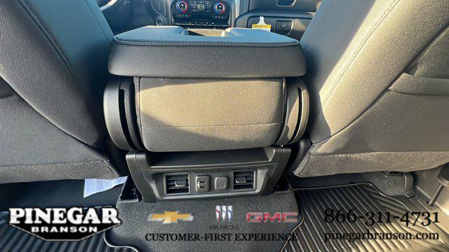 used 2021 Chevrolet Silverado 1500 car, priced at $42,977
