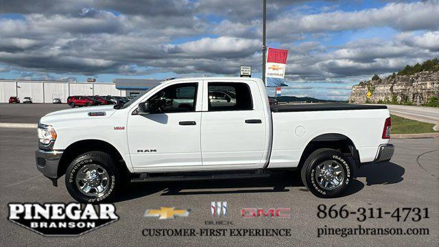 used 2022 Ram 2500 car, priced at $40,977