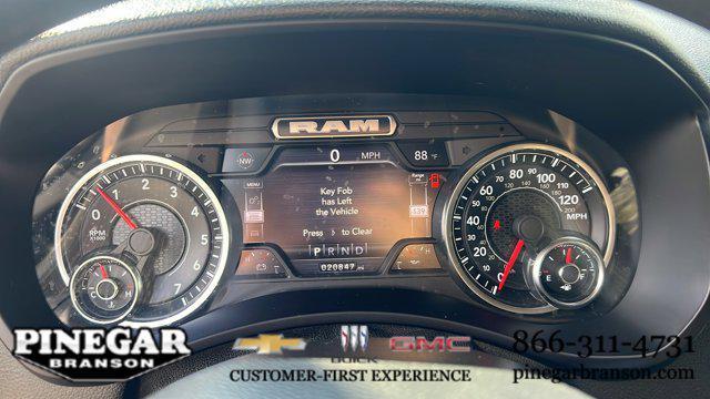 used 2022 Ram 2500 car, priced at $40,977
