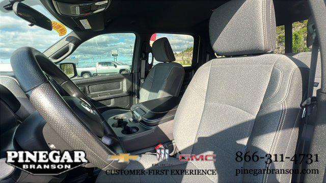 used 2022 Ram 2500 car, priced at $40,977