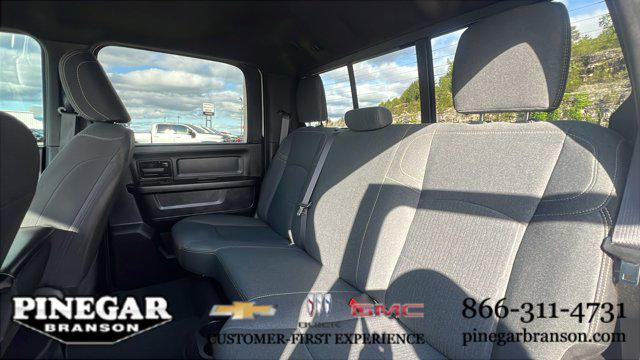 used 2022 Ram 2500 car, priced at $40,977