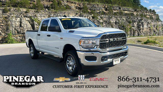 used 2022 Ram 2500 car, priced at $40,977