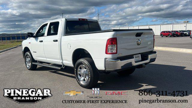 used 2022 Ram 2500 car, priced at $40,977