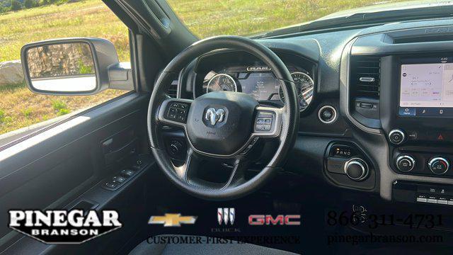 used 2022 Ram 2500 car, priced at $40,977