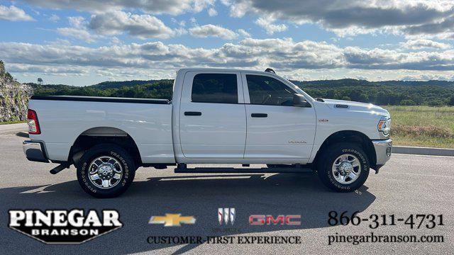 used 2022 Ram 2500 car, priced at $40,977