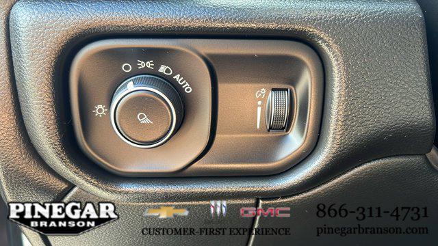 used 2022 Ram 2500 car, priced at $40,977