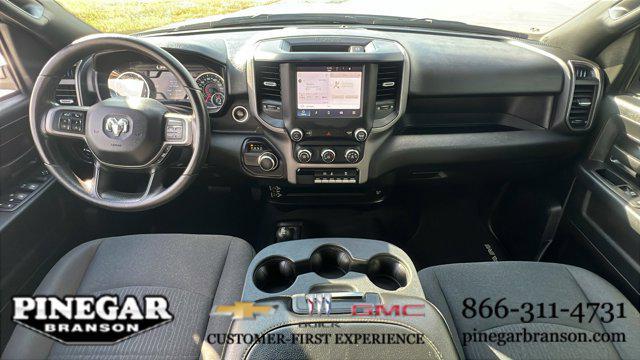 used 2022 Ram 2500 car, priced at $40,977