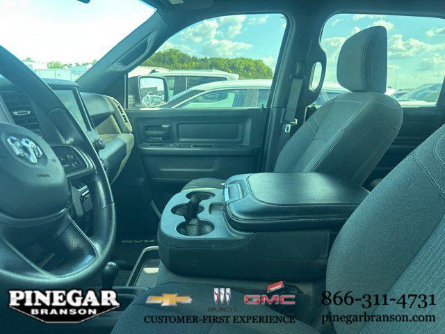 used 2022 Ram 2500 car, priced at $40,977