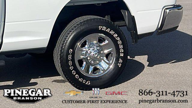 used 2022 Ram 2500 car, priced at $40,977
