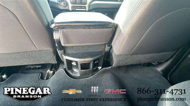 used 2022 Ram 2500 car, priced at $40,977