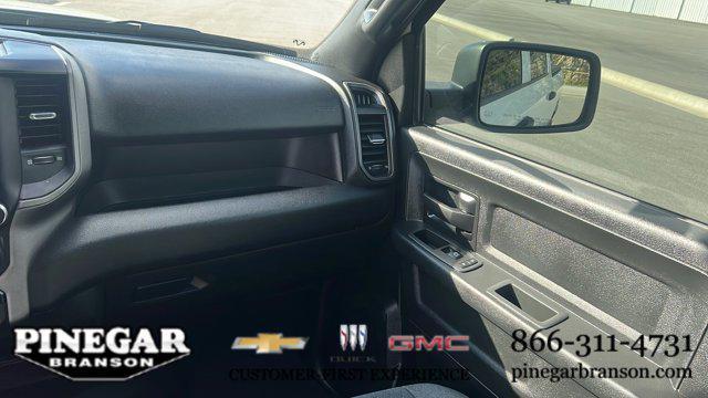 used 2022 Ram 2500 car, priced at $40,977