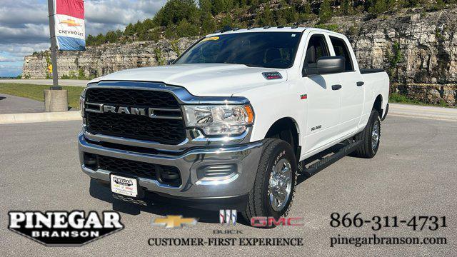 used 2022 Ram 2500 car, priced at $40,977