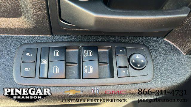 used 2022 Ram 2500 car, priced at $40,977