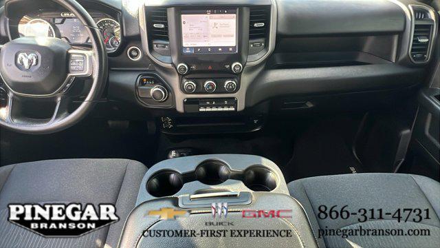 used 2022 Ram 2500 car, priced at $40,977