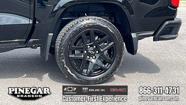 new 2025 Chevrolet Colorado car, priced at $47,439