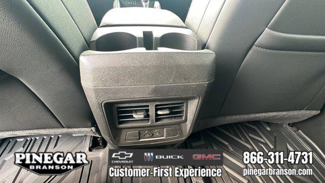 new 2025 Chevrolet Colorado car, priced at $47,439