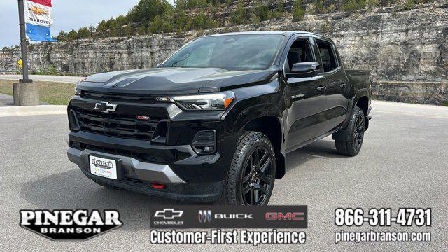 new 2025 Chevrolet Colorado car, priced at $47,439