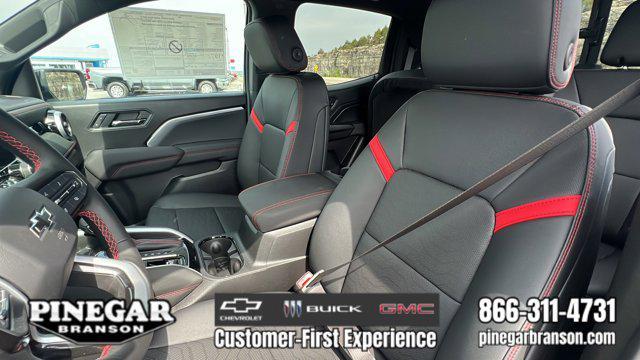 new 2025 Chevrolet Colorado car, priced at $47,439