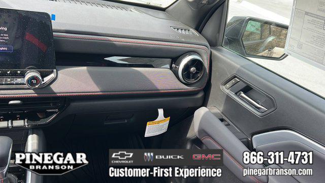 new 2025 Chevrolet Colorado car, priced at $47,439