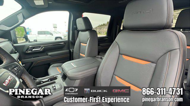 new 2025 GMC Sierra 3500 car, priced at $85,109
