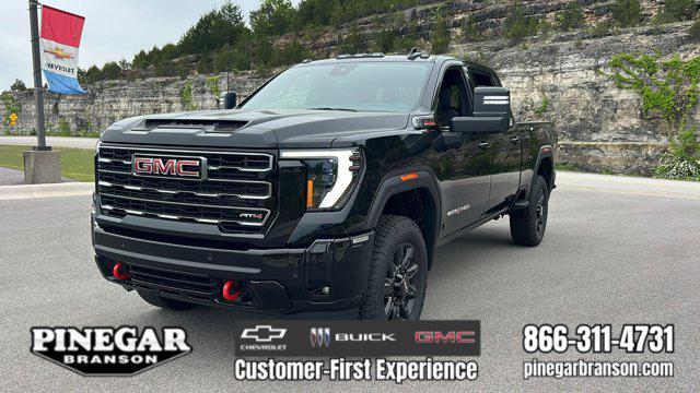 new 2025 GMC Sierra 3500 car, priced at $85,109