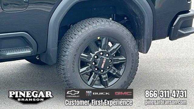 new 2025 GMC Sierra 3500 car, priced at $85,109