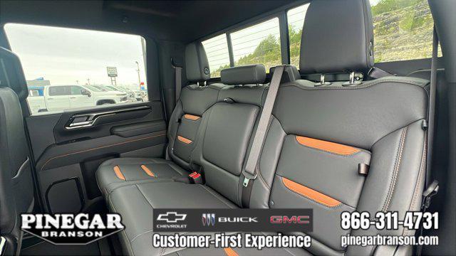 new 2025 GMC Sierra 3500 car, priced at $85,109