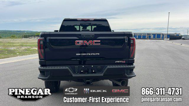 new 2025 GMC Sierra 3500 car, priced at $85,109
