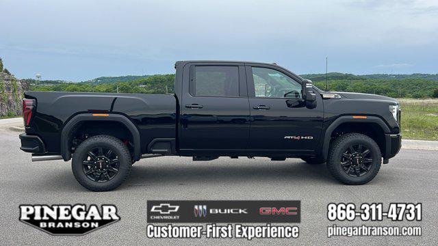 new 2025 GMC Sierra 3500 car, priced at $85,109