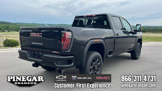 new 2025 GMC Sierra 3500 car, priced at $85,109