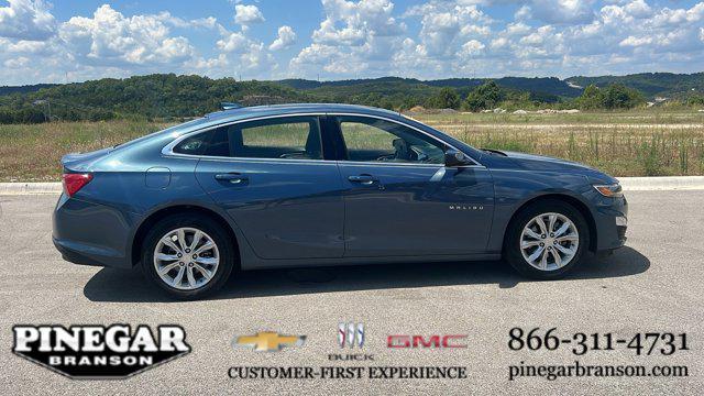 used 2024 Chevrolet Malibu car, priced at $19,977