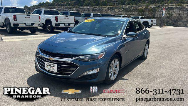 used 2024 Chevrolet Malibu car, priced at $19,977