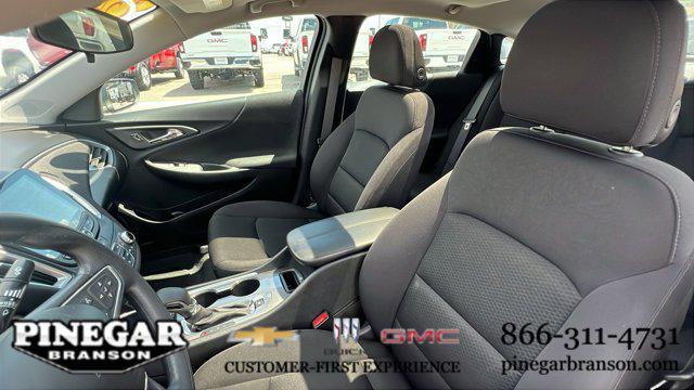 used 2024 Chevrolet Malibu car, priced at $19,977