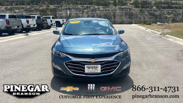 used 2024 Chevrolet Malibu car, priced at $19,977