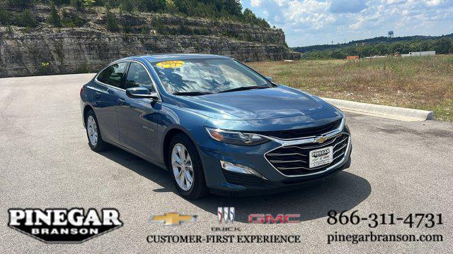 used 2024 Chevrolet Malibu car, priced at $19,977