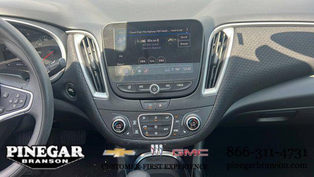 used 2024 Chevrolet Malibu car, priced at $19,977