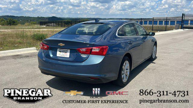used 2024 Chevrolet Malibu car, priced at $19,977