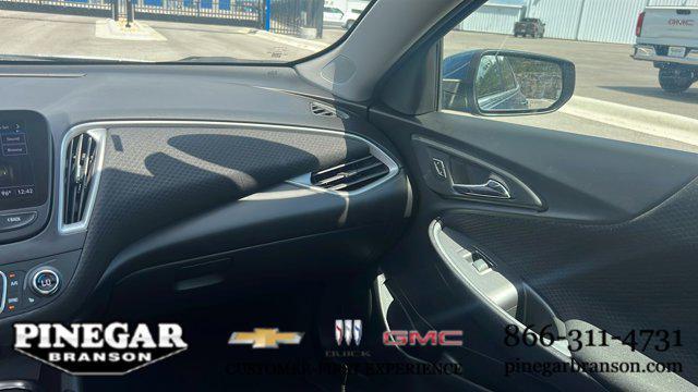 used 2024 Chevrolet Malibu car, priced at $19,977