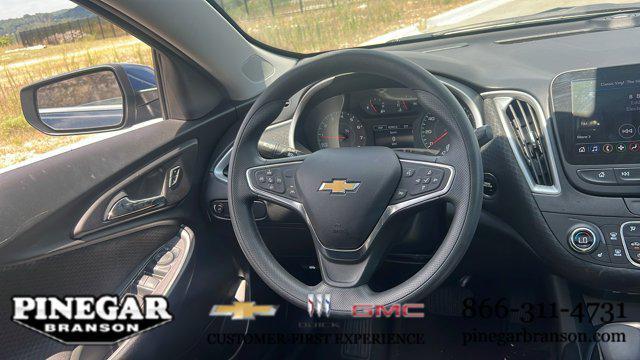 used 2024 Chevrolet Malibu car, priced at $19,977