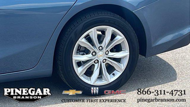 used 2024 Chevrolet Malibu car, priced at $19,977