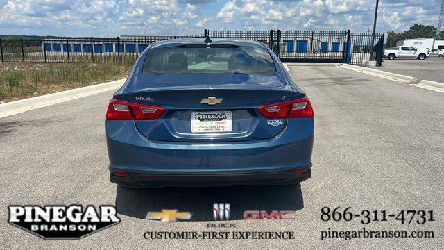 used 2024 Chevrolet Malibu car, priced at $19,977