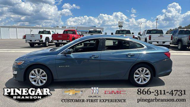 used 2024 Chevrolet Malibu car, priced at $19,977