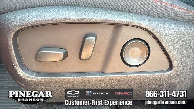 new 2026 Chevrolet Equinox car, priced at $37,660