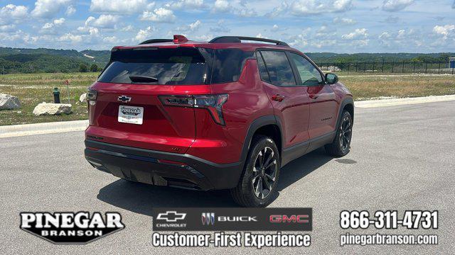 new 2026 Chevrolet Equinox car, priced at $37,660